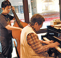 沖縄のJAZZ、県外と違う!?