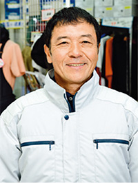 夏の味方、ファンつき作業着!?