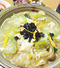 パパイア、ヘチマにこんな食べ方！?