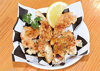 ワニが食べられるお店!?