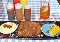 ワニが食べられるお店!?