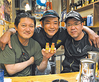 調味料の「あつおちゃん」!?