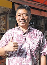「おもしろゴミ」を発見!? 街の清掃活動