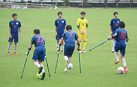 障がい者スポーツの魅力を県民にも