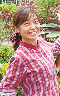 今、10年に一度の花が開花中?!