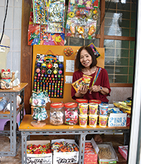 住宅街の「一銭まちや」はどこにある?!