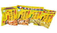 島どうふチップスって、どんなお菓子？