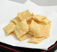 島どうふチップスって、どんなお菓子?
