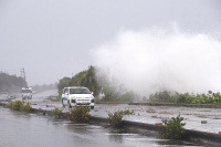 今話題です? ユニオンの台風対策