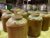 神谷酒造所の泡盛蒸留機がすごい!?