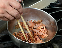 保存食「ハンチュミ」ってどんなもの？