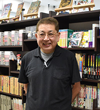 昭和の漫画が読める図書館！？