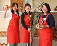 沖縄の木と触れ合える美術館!?