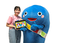 新報ニューキャラ「前野メリー」って何者!?