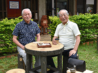 北中城村に点在する川柳ポスト!?