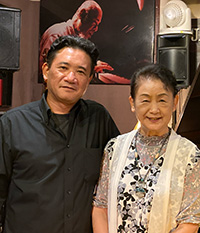 沖縄JAZZバーめぐりを楽しむ!?