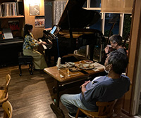 沖縄JAZZバーめぐりを楽しむ!?