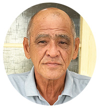 “ベテランに聞く糸満ハーレー"