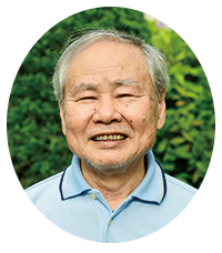 “島ごとに固有種が!