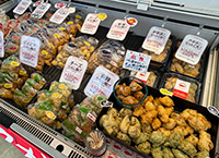 “ギョーザのようなかまぼこ「マーミヤ餃子」!?"