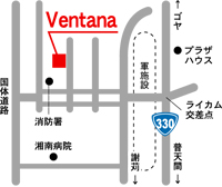 cafe ventanaの 「おまかせ小鉢セット」