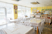 Cafe ORANGEDECO HOMEMADE の 「グラタンセット」