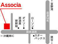 Cafe&Bar Associa（アソシア）白身魚と若鶏、軟骨ソーキの３品盛