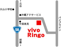 vivo Ringoの具だくさんスーププレート