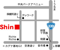 SUSHI ROLLShin