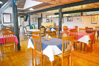 The British wine and tea shop