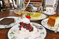 The British wine and tea shop