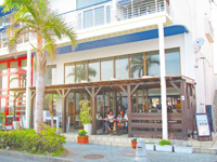 Caf'e Terrace NIRAI