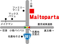 Maitoparta