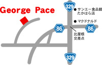 George Pace