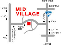 TEA&SCONE 洋風茶館MIDVILLAGE