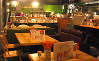 RAMEN&BAR Stripe Noodles