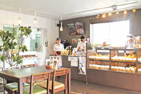 Bakery&Cafe Pod