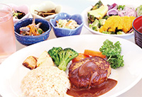 農場CAFE たいよう市場