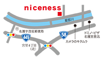 niceness（ナイスネス)