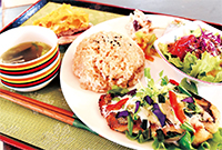 Cafe holoholo(カフェ ホロホロ)