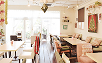 Cafe holoholo（カフェ　ホロホロ）