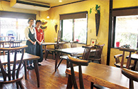 土〜夢(ドーム) ごはんカフェ