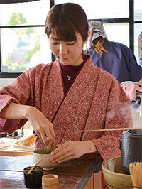 和カフェ 和花