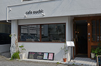 cafe ouchi:  カフェ　オウチ