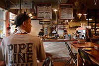 PIPELINE COFFEE(パイプライン コーヒー)