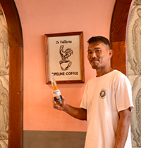 PIPELINE COFFEE(パイプライン コーヒー)