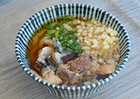 親父(おやじ)のまぐろ