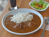 YOMITAN 魔女カレー 恵庵