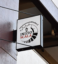 INIZIO SCALA（イニジオ　スカラ）