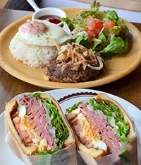 カフェ よだれの王子(オウジ)